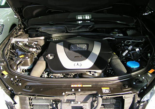 メルセデス・ベンツ S350 ラグジュアリーパッケージ