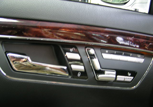 メルセデス・ベンツ S550 ラグジュアリーパッケージ
