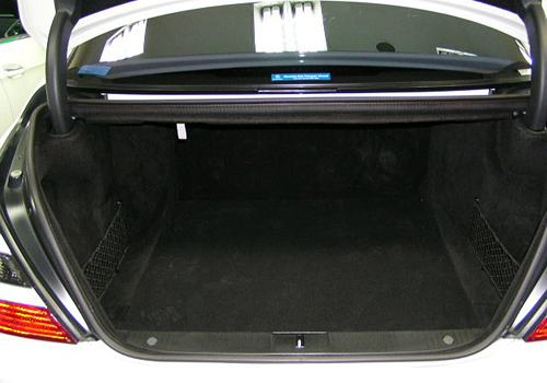 メルセデス・ベンツ S550 ラグジュアリーパッケージ