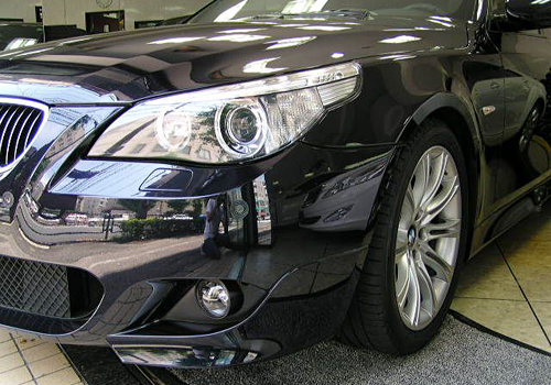 BMW 545i Mスポーツ