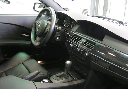 BMW 545i Mスポーツ
