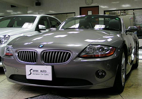 BMW Z4 3.0i SMG