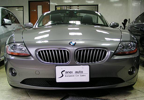 BMW Z4 3.0i SMG