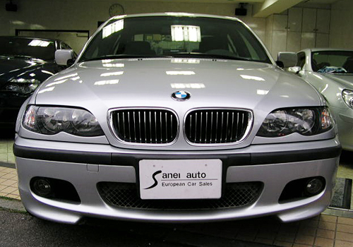 BMW 325i Mスポーツ 左ハンドル