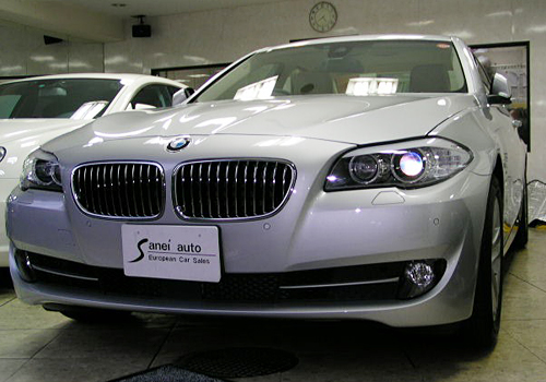 BMW 528i セーフティーパッケージ