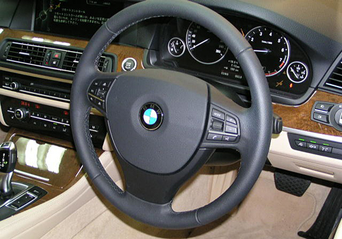 BMW 528i セーフティーパッケージ