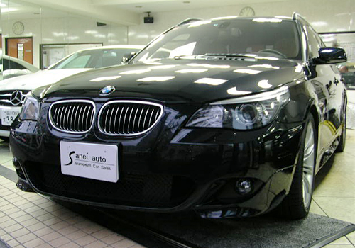 BMW 550i ツーリング Mスポーツパッケージ
