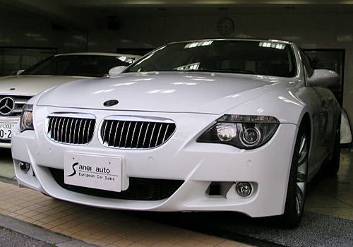 BMW 650Ci