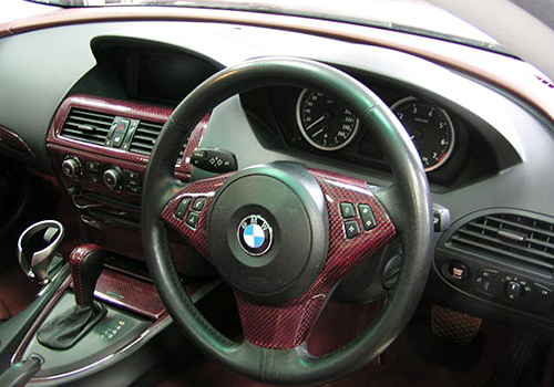 BMW 650Ci
