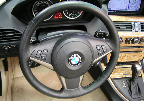 BMW 650i カブリオレ ワンオーナー 禁煙車 ディーラー車