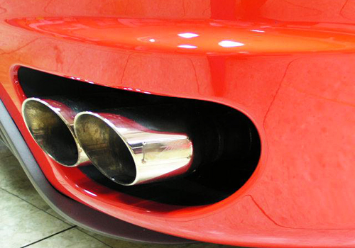 フェラーリ F430 F1