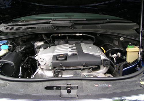フォルクスワーゲン トゥアレグ V6